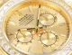 C1 Factory Rolex Daytona 1-1 Clone 4131 Yellow Gold with Baguettes (4)_th.jpg